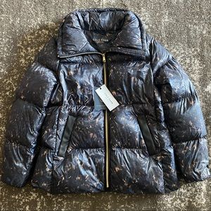 Cole Haan Winter coat w/ Real Down